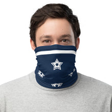 Load image into Gallery viewer, Dallas Cowboys 1 Neck Gaiter (Unisex)