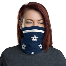 Load image into Gallery viewer, Dallas Cowboys 1 Neck Gaiter (Unisex)