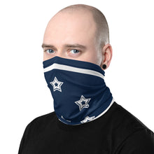 Load image into Gallery viewer, Dallas Cowboys 1 Neck Gaiter (Unisex)