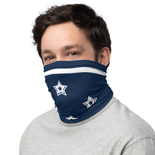 Load image into Gallery viewer, Dallas Cowboys 1 Neck Gaiter (Unisex)
