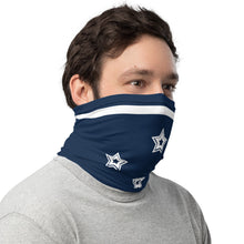 Load image into Gallery viewer, Dallas Cowboys 1 Neck Gaiter (Unisex)
