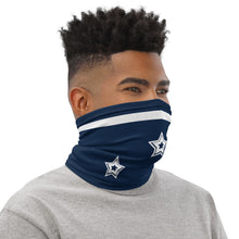 Load image into Gallery viewer, Dallas Cowboys 1 Neck Gaiter (Unisex)