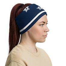 Load image into Gallery viewer, Dallas Cowboys 1 Neck Gaiter (Unisex)