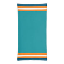 Load image into Gallery viewer, Miami Dolphins 1 Neck Gaiter (Unisex)