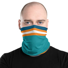 Load image into Gallery viewer, Miami Dolphins 1 Neck Gaiter (Unisex)