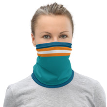 Load image into Gallery viewer, Miami Dolphins 1 Neck Gaiter (Unisex)