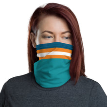 Load image into Gallery viewer, Miami Dolphins 1 Neck Gaiter (Unisex)