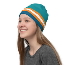 Load image into Gallery viewer, Miami Dolphins 1 Neck Gaiter (Unisex)