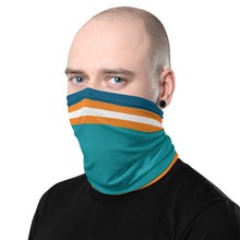 Load image into Gallery viewer, Miami Dolphins 1 Neck Gaiter (Unisex)
