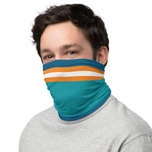 Load image into Gallery viewer, Miami Dolphins 1 Neck Gaiter (Unisex)