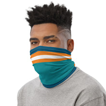 Load image into Gallery viewer, Miami Dolphins 1 Neck Gaiter (Unisex)