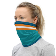 Load image into Gallery viewer, Miami Dolphins 1 Neck Gaiter (Unisex)