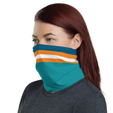Load image into Gallery viewer, Miami Dolphins 1 Neck Gaiter (Unisex)