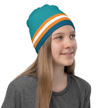 Load image into Gallery viewer, Miami Dolphins 1 Neck Gaiter (Unisex)