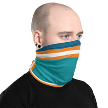 Load image into Gallery viewer, Miami Dolphins 1 Neck Gaiter (Unisex)