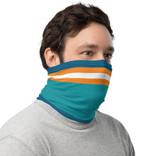 Load image into Gallery viewer, Miami Dolphins 1 Neck Gaiter (Unisex)