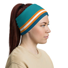 Load image into Gallery viewer, Miami Dolphins 1 Neck Gaiter (Unisex)