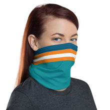 Load image into Gallery viewer, Miami Dolphins 1 Neck Gaiter (Unisex)