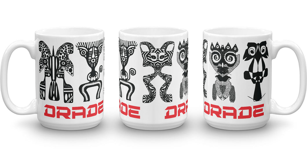 Drade Mug Two
