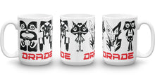 Load image into Gallery viewer, Drade Mug Three