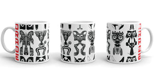 Drade Mug Four