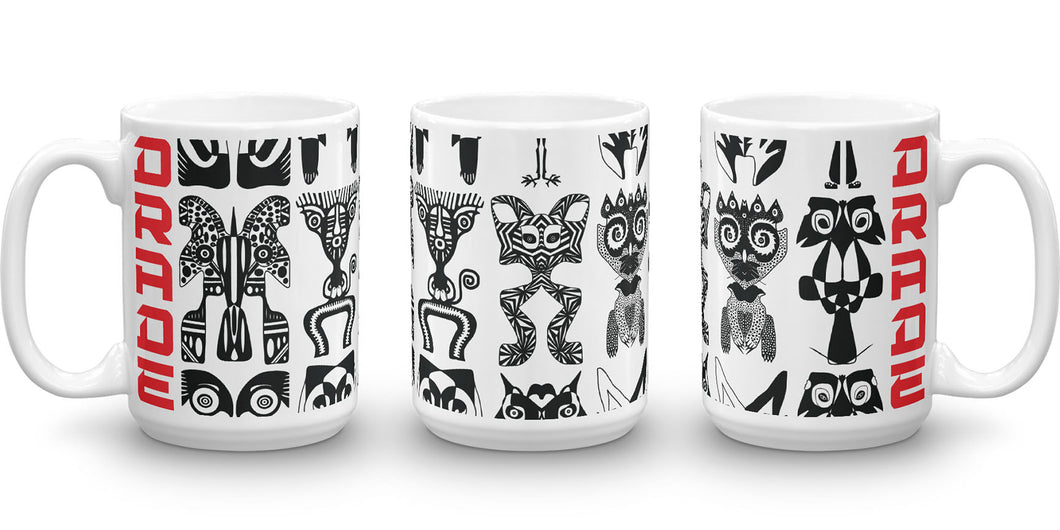 Drade Mug Four
