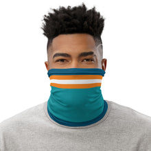 Load image into Gallery viewer, Miami Dolphins 1 Neck Gaiter (Unisex)