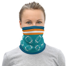 Load image into Gallery viewer, Miami Dolphins 2 Neck Gaiter (Unisex)