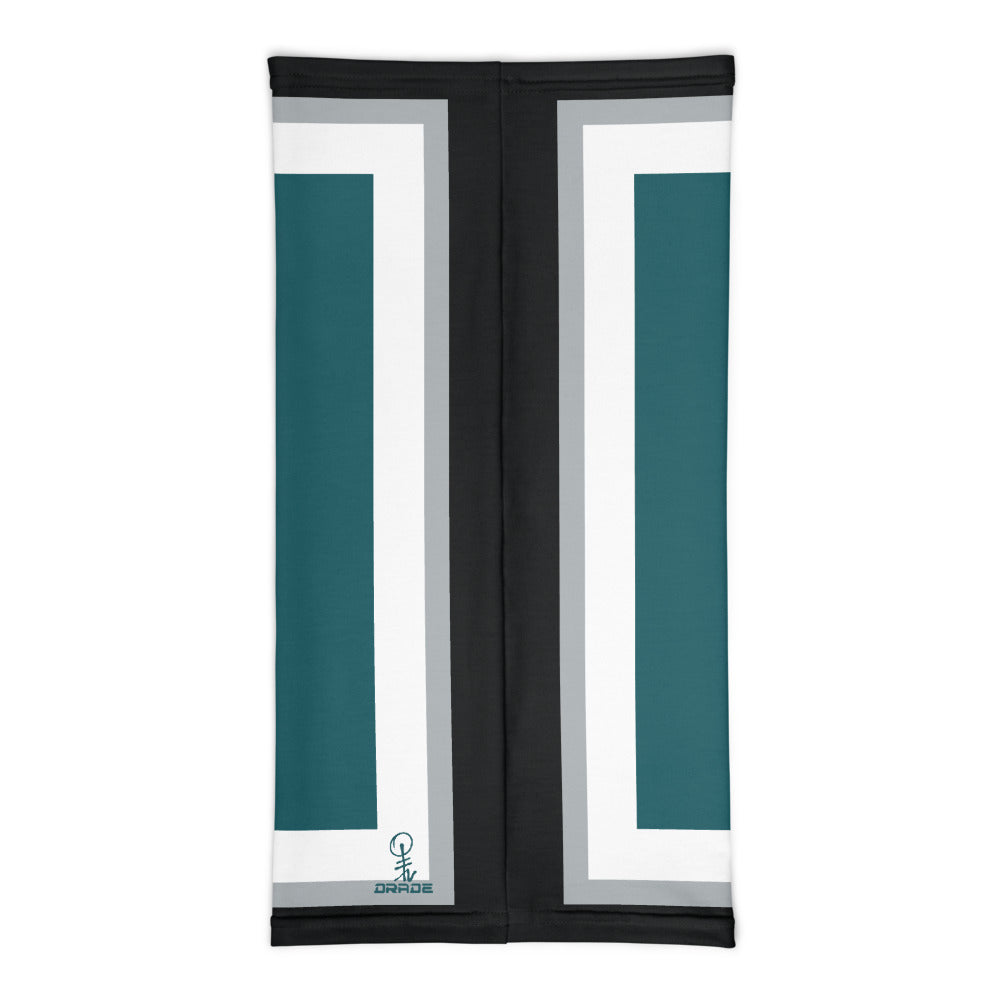 Philadelphia Eagles 1 Neck Gaiter (Unisex) DRADE CO.
