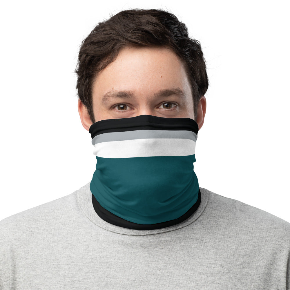 Philadelphia Eagles 2 Neck Gaiter (Unisex)