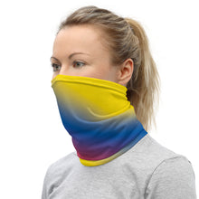 Load image into Gallery viewer, Ecuador - Colombia 1 Neck Gaiter (Unisex)