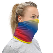 Load image into Gallery viewer, Ecuador - Colombia 1 Neck Gaiter (Unisex)