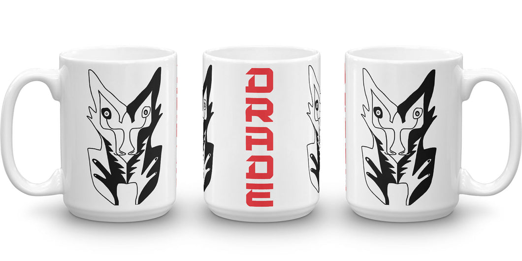 Wolffy Mug