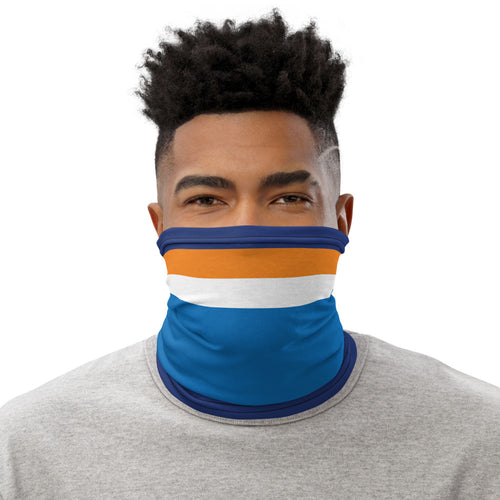 New York Knicks 1 Neck Gaiter (Unisex)