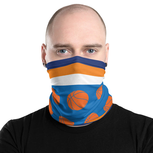 New York Knicks 2 Neck Gaiter (Unisex)