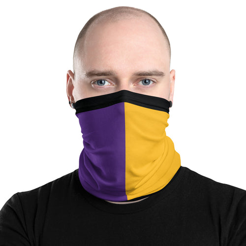 Los Angeles Lakers 1 Neck Gaiter (Unisex)