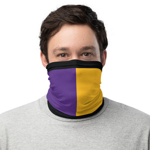 Los Angeles Lakers 1 Neck Gaiter (Unisex)