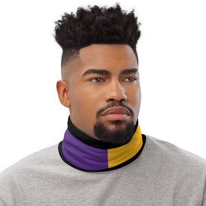 Los Angeles Lakers 1 Neck Gaiter (Unisex)