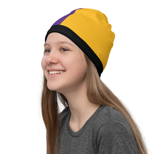 Los Angeles Lakers 1 Neck Gaiter (Unisex)