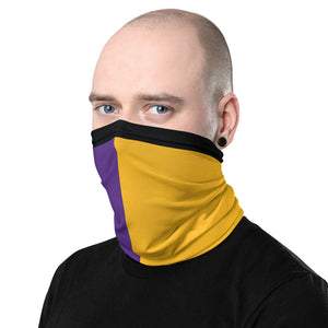 Los Angeles Lakers 1 Neck Gaiter (Unisex)