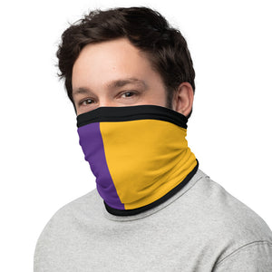 Los Angeles Lakers 1 Neck Gaiter (Unisex)