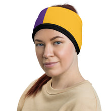 Load image into Gallery viewer, Los Angeles Lakers 1 Neck Gaiter (Unisex)