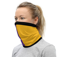 Load image into Gallery viewer, Los Angeles Lakers 1 Neck Gaiter (Unisex)