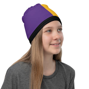 Los Angeles Lakers 1 Neck Gaiter (Unisex)