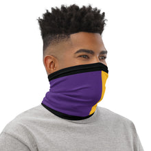 Load image into Gallery viewer, Los Angeles Lakers 1 Neck Gaiter (Unisex)