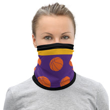 Load image into Gallery viewer, Los Angeles Lakers 2 Neck Gaiter (Unisex)