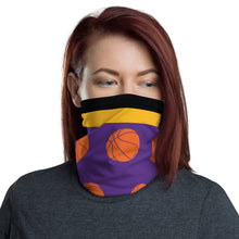 Load image into Gallery viewer, Los Angeles Lakers 2 Neck Gaiter (Unisex)
