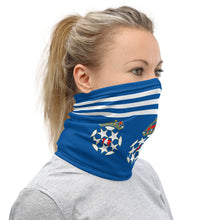 Load image into Gallery viewer, Real Madrid 1 Neck Gaiter (Unisex)