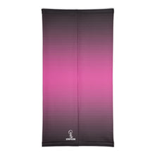 Load image into Gallery viewer, Magenta Neck Gaiter (Unisex)