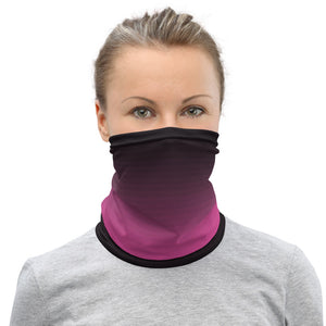 Magenta Neck Gaiter (Unisex)